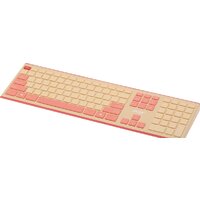 Офисный набор Acer OCC205 (бежевый/розовый)