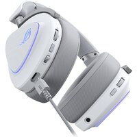 Наушники ASUS ROG Delta II Moonlight White
