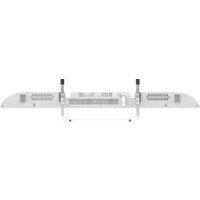 Телевизор Topdevice 43" SMART TV YаOS 03 (белый)