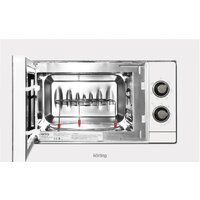 Микроволновая печь Korting KMI 820 RSI
