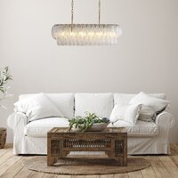 Подвесная люстра Indigo Dalia V000376
