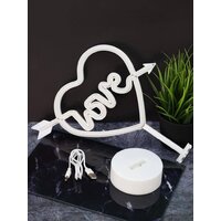 Ночник ILikeGift Love in the heart 151-2022093