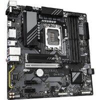 Материнская плата Gigabyte B760M DS3H WiFi6E GEN5