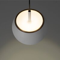 Подвесная люстра BayerLux Лона 9215180 (белый)