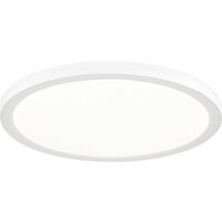 Светильник-тарелка Sonex Nebula White 7790/24L