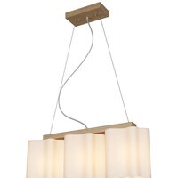 Подвесная люстра Lightstar Nubi Legno 802135