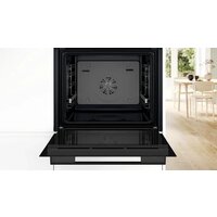 Электрический духовой шкаф Bosch Serie 4 HUA736EG0T