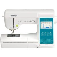 Компьютерная швейная машина Brother Innov-is F580