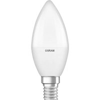 Светодиодная лампочка Osram LV CL B60 7 SW/830 230V E14 10X1 RU