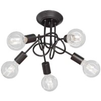 Припотолочная люстра Vitaluce V3727-1/5PL