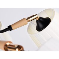 Люстра средней высоты Ambrella light Traditional TR4733