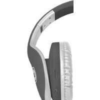 Наушники Defender FreeMotion B525 (серый/белый)