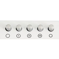 Кухонная вытяжка Krona JESSICA slim 500 white push button