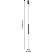 Подвесная люстра Favourite Bubblor 4310-1P