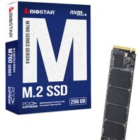 SSD BIOSTAR M760 256GB M760-256GB