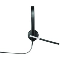 Офисная гарнитура Logitech H650e USB Stereo
