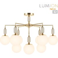 Люстра Lumion Vivien 6580/9C