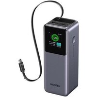 Внешний аккумулятор Ugreen PB726 20000mAh (серый)