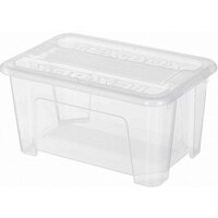 Ящик для хранения Econova Tex-Box 4.5 л 434206901 (бесцветный)