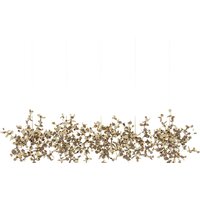 Подвесная люстра LOFT IT Spark 10101/5 Gold