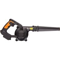 Садовая воздуходувка Worx WX094.9 (без АКБ)