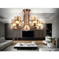 Люстра средней высоты Ambrella light TR TR3222