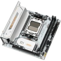 Материнская плата Maxsun eSport B650ITX WiFi Ice