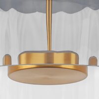 Люстра средней высоты Lightstar Celesta 809061