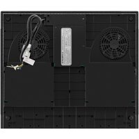 Варочная панель MAUNFELD CVI604SBEXWH Inverter