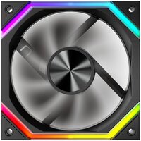 Вентилятор для корпуса 1stPlayer FH7R (черный)