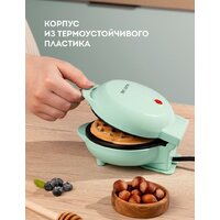 Вафельница Galaxy Line GL2979 (мятный)