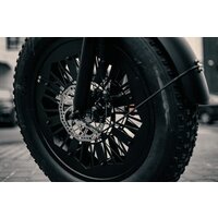 Электровелосипед AVM Avenger (черный)
