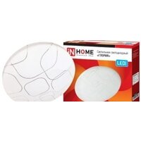 Светильник-тарелка In Home Deco 36 Вт 4000 К (глория)