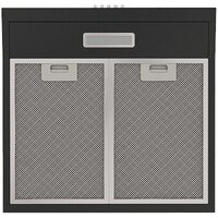 Кухонная вытяжка Elikor Eco One 50 298167 (черный)