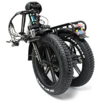 Электровелосипед Smart Balance Tank 2.0 2023 (зеленый)
