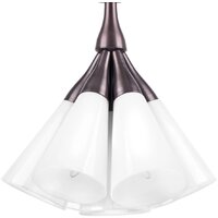 Люстра средней высоты Lightstar Cone 757070