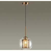 Подвесная люстра Odeon Light Clocky 4939/1