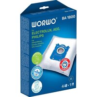 Комплект одноразовых мешков Worwo BA1800