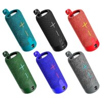Беспроводная колонка Borofone BR19 (зеленый)