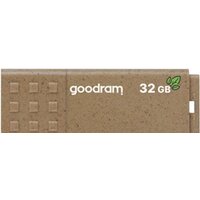 USB Flash GOODRAM UME3 Eco Friendly 32GB (коричневый)