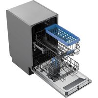 Встраиваемая посудомоечная машина Vitek VT-BD411