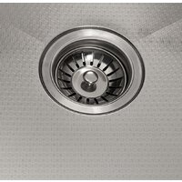 Кухонная мойка ARFEKA Eco AR 600*500 Satin Decor