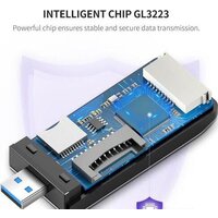 Карт-ридер Ugreen CM180 50541