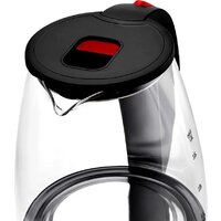 Электрический чайник Steel Edition A31C (красный)