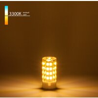 Светодиодная лампочка Elektrostandard JC 7W 220V 3300K G4 BLG405