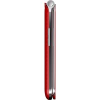 Телефон Olmio F28 (красный)