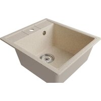 Кухонная мойка Mixline ML-GM28 552180 (бежевый)