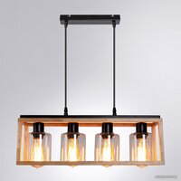 Подвесная люстра Arte Lamp Dublin A7025SP-4BK