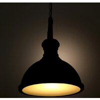 Подвесная люстра BayerLux Цех 3621688 (черный)