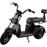 Электроскутер Smart Balance Sport Plus 2024 (черный)